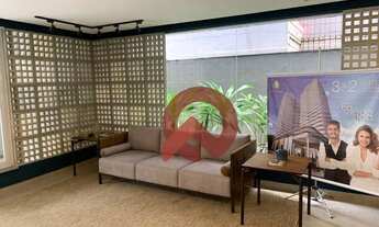 Imagem 2: Apartamento com 2 dormitórios à venda, 103 m² por R$ 560.000,00 - Canto do Forte - Praia G