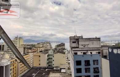 Imagem 6: Sala com 1 dorm, Centro, Niterói, Cod: PN63