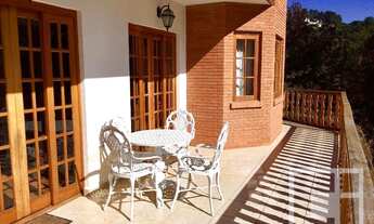 Imagem 6: Casa com 4 dormitórios à venda, 442 m² por R$ 1.900.000,00 - Vila Medica - Campos do Jordã