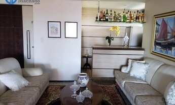 Imagem 5: Apartamento com 5 dormitórios à venda, 232 m² por R$ 860.000 - Guararapes - Fortaleza/CE