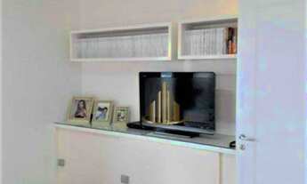 Imagem 2: Apartamento com 4 suítes à venda, 177 m² por R$ 1.700.000 - Alphaville - Barueri/SP