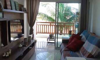 Imagem 3: Apartamento com 2 quartos à venda, 66 m² de R$ 550.000 por R$ 440.000 - Cumbuco - Caucaia