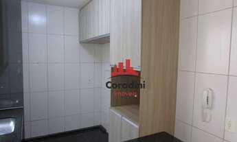 Imagem 4: Apartamento com 2 dormitórios à venda, 52 m² por R$ 180.000,00 - Cidade Jardim II - Americ