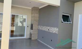 Imagem 6: Casa para Venda em Boituva, Portal Ville Jardins, 3 dormitórios, 3 suítes, 4 banheiros, 2