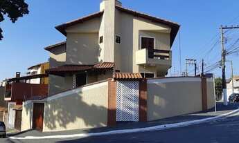 Imagem 2: Sobrado com 3 dormitórios à venda, 164 m² por R$ 745.000,00 - Jardim Vila Galvão - Guarulh