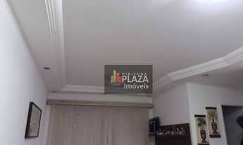 Imagem 3: Apartamento com 2 dormitórios à venda, 55 m² por R$ 310.000 - Jardim Monjolo - São Paulo/S