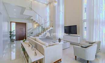 Imagem 2: Casa com 4 dormitórios à venda, 284 m² por R$ 2.200.000,00 - Alphaville - Gravataí/RS