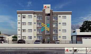 Imagem 3: Apartamento para venda possui 74 metros quadrados com 3 quartos em Santa Luzia - Tijucas