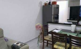 Imagem 2: Casa com 2 dormitórios à venda, 80 m² por R$ 254.000 - Parque Interlagos - São José dos Ca