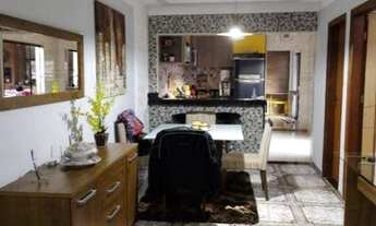 Imagem 3: Casa com 2 dormitórios à venda, 110 m² por R$ 210.000,00 - Conjunto Habitacional Roberto R