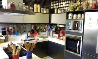 Imagem 6: Magnifica Casa Térrea no Condomínio Alphaville Nova Esplanada 1