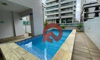 Imagem 5: Apartamento com 2 dormitórios à venda, 87 m² por R$ 450.000,00 - Aviação - Praia Grande/SP