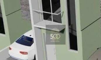 Imagem 6: Sobrado com 2 dormitórios à venda, 59 m² por R$ 225.000,00 - Bela Vista - Palhoça/SC