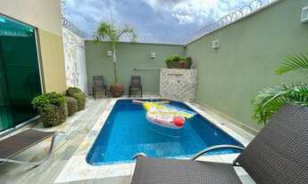 Imagem 2: Casa com 3 dormitórios à venda, 223 m² por R$ 980.000,00 - Vila Totoli - Franca/SP