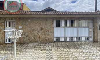 Imagem 3: Casa com 3 dormitórios à venda, 241 m² por R$ 750.000 - Solemar - Praia Grande/SP