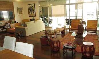 Imagem 5: Apartamento com 4 dormitórios à venda, 206 m² por R$ 3.700.000,00 - Leblon - Rio de Janeir