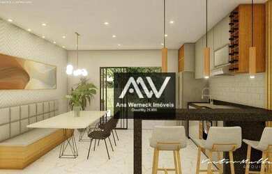 Imagem 7: Casa com 3 dormitórios à venda, 230 m² por R$ 790.000,00 - Aeroporto - Juiz de Fora/MG