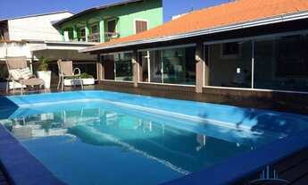 Imagem: Linda Casa 03 dormitórios com piscina me