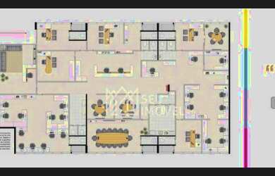 Imagem 6: Sala à venda, 67 m² por R$ 800.000,00 - Edifício Campus Office - Itu/SP