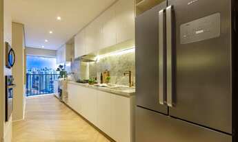 Imagem 2: APARTAMENTO PINHEIROS - 153² - 3 SUÍTES - 2 VAGAS *OPORTUNIDADE