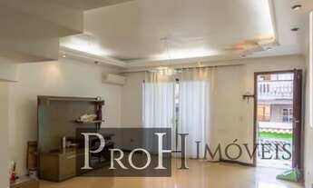 Imagem 3: Sobrado de 4 andares 396m² e 3 suítes R$ 624.000,00