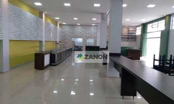 Imagem 6: Salão Comercial para Locação Rudge Ramos preparado para Restaurante