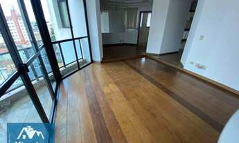 Imagem 3: Apartamento para alugar, 141 m² por R$ 3.700,00/mês - Vila Regente Feijó - São Paulo/SP