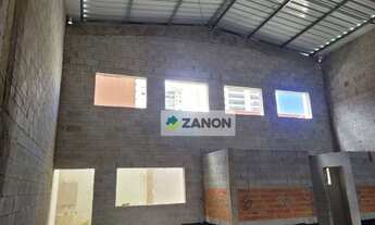 Imagem 3: Galpão para alugar, 330 m² por R$ 22.000,00/mês - Jardim - Santo André/SP