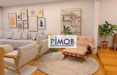 Imagem 3: Apto todo reformado,3 qtos,suite,vaga em Copacabana