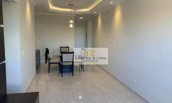 Imagem 4: Apartamento com 2 dormitórios à venda, 74 m² por R$ 272.000,00 - Barranco - Taubaté/SP