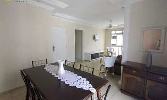 Imagem 3: Apartamento com 3 dormitórios à venda, 135 m² por R$ 650.000,00 - Pitangueiras - Guarujá/S