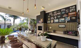 Imagem 5: Casa no condomínio Tivoli II para venda