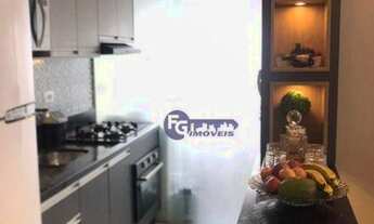 Imagem 7: Apartamento com 2 dormitórios à venda, 47 m² por R$ 270.000,00 - Pinheirinho - Curitiba/PR