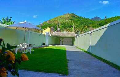 Imagem 2: Excelente casa 03 suítes com 184 m² em condomínio fechado no Anil