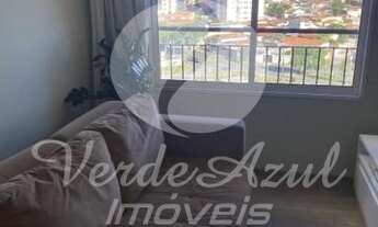 Imagem: Apartamento - Vila Satúrnia - Campinas