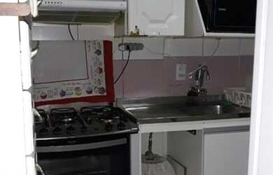 Imagem 4: Apartamento com 2 dormitórios à venda, 46 m² por R$ 180.000 - Conjunto Habitacional Teoton