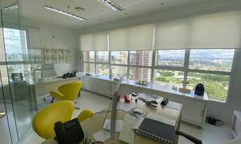 Imagem 3: Laje comercial inteira e pronta à venda no Alpha Square Offices