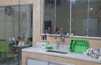 Imagem 5: Casa com 3 dormitórios à venda por R$ 450.000,00 - Campo Grande - Rio de Janeiro/RJ