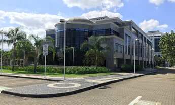 Imagem: Centro Empresarial Barra Shopping - Av