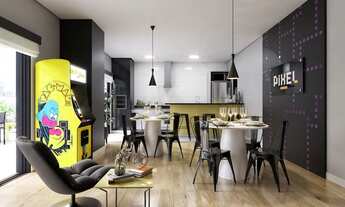 Imagem 7: APARTAMENTO com 2 dormitórios à venda por R$ 329.900,00 no bairro Cidade Industrial - CURI