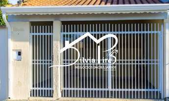 Imagem 1: Casa à venda bem localizada em rua tranquila no bairro Morada do Sol em Indaiatuba