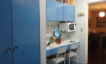 Imagem 2: Apartamento com 3 dormitórios à venda, 107 m² por R$ 990.000,00 - Moema - São Paulo/SP