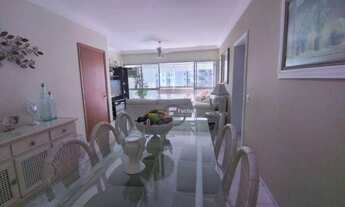 Imagem 7: Apartamento com 3 dormitórios à venda, 112 m² por R$ 640.000,00 - Pitangueiras - Guarujá/S