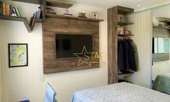 Imagem 13: Apartamento à venda, 75 m² por R$ 1.170.000,00 - Brooklin - São Paulo/SP