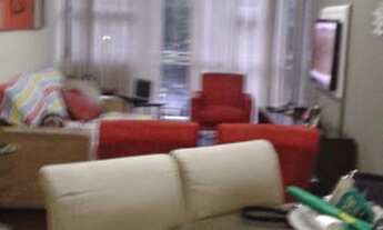 Imagem 2: Urgente!! 02 dormts , garagem, frente a praia do itararé