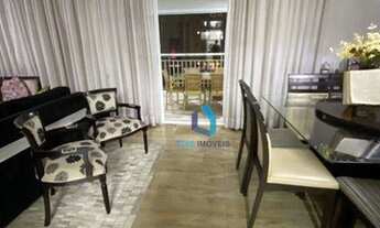 Imagem 5: Apartamento à venda, 124 m² por R$ 1.150.000,00 - Jardim Consórcio - São Paulo/SP