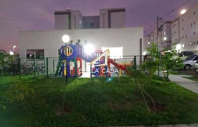 Imagem 5: Apartamento de 2 quartos para compra - Jardim Torrão de Ouro - São José dos Campos