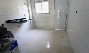 Imagem 5: Casa com 2 dormitórios à venda, 72 m² por R$ 360.000,00 - Canto do Forte - Praia Grande/SP