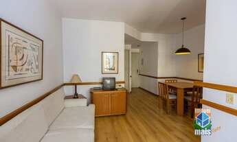 Imagem 6: Flat com 1 dormitório para alugar, 46 m² por R$ 2.000,00/mês - Pinheiros - São Paulo/SP