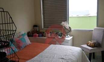 Imagem 6: Cobertura com 3 dormitórios à venda, 79 m² por R$ 400.000,00 - Mirim - Praia Grande/SP